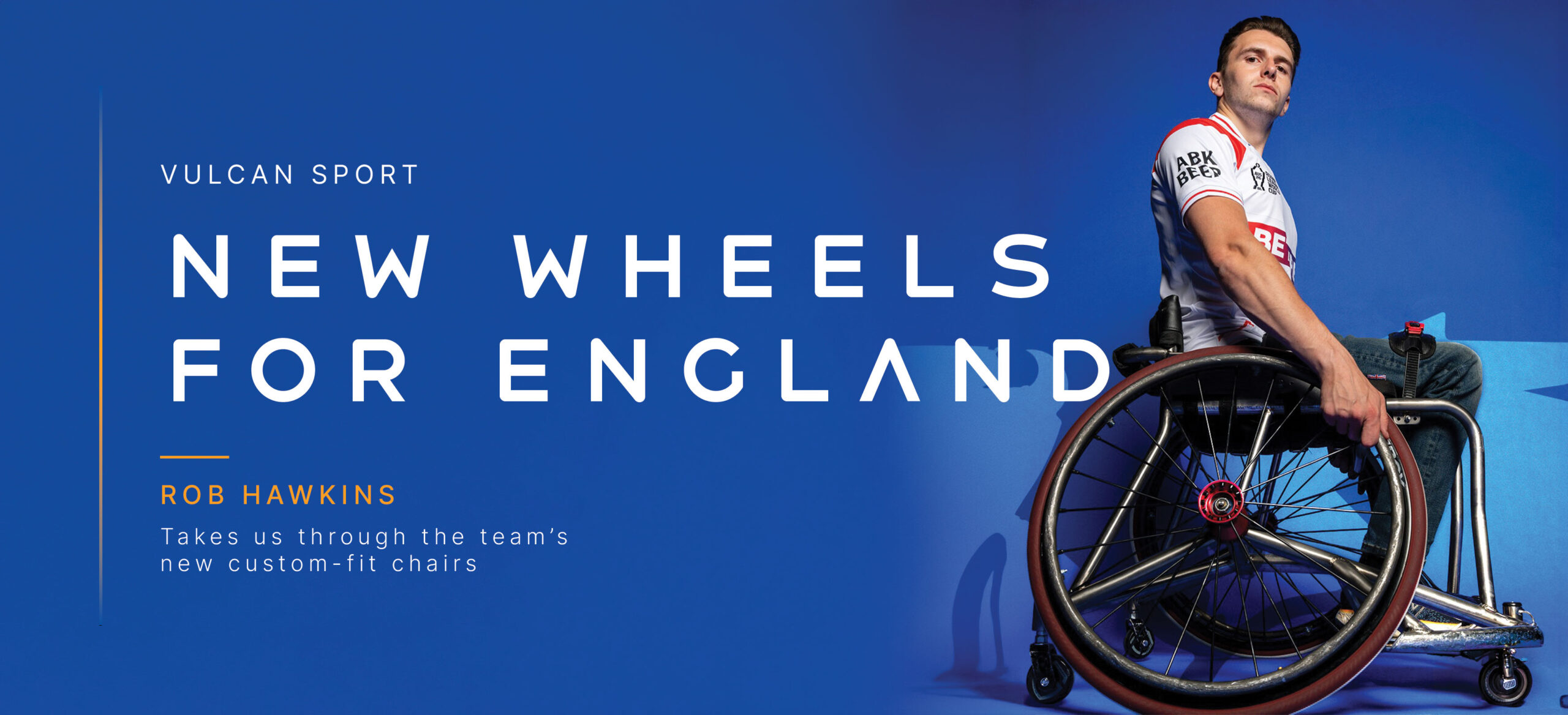 New Wheels for England, New Partnership