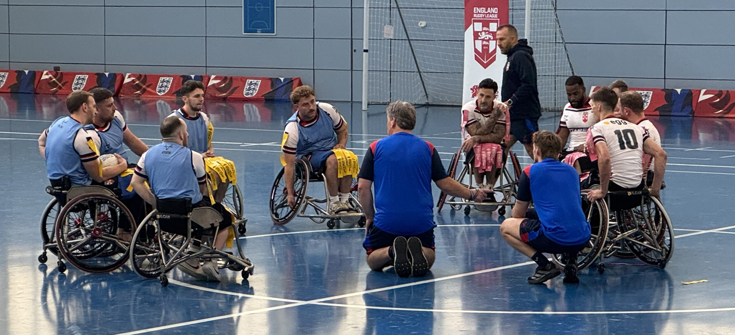 Rugby League Training Camp